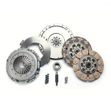 7.3 OBS Powerstroke South Bend SFDD3250-5  Street Dual Disc - 650hp